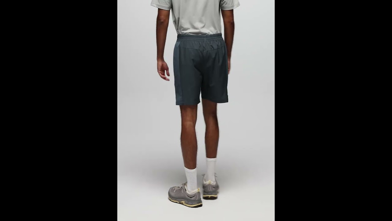prAna - Intrinsic Breathe Lined 7in Short - Men's