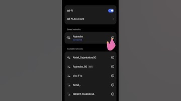 How to Automatically Connect Wifi in OnePlus  | Wifi Auto Connect Kaise Karen | #playstore | #shorts