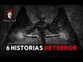 6 Historias De Suscriptores (Historias De Terror)