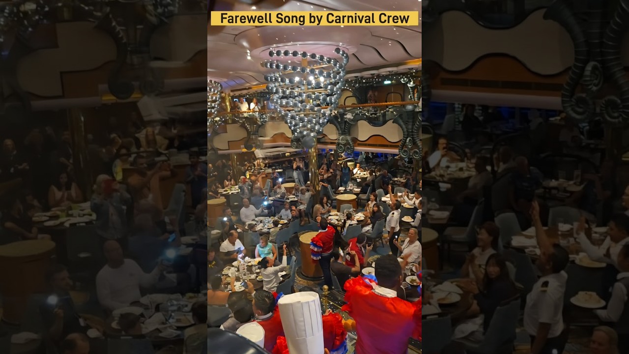 Farewell Song by Carnival Crew