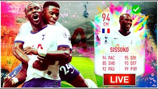 ? INCEPEM SHOW-UL LA WEEKEND LEAGUE CU ZEUL MOUSSA SISSOKO - SUMMER HEAT PROMO - FIFA 20 ROMANIA