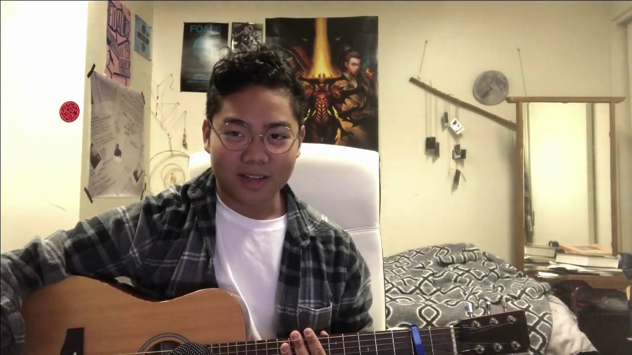 Buttercup - Jack Stauber (Acoustic Cover)
