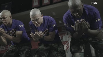 Omega Psi Phi Fraternity Inc. Upsilon Theta Fall 2020 Probate