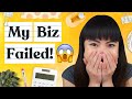 My Jewelry Business Is A Failure | Can't believe I'm saying this 😲 *Dirty Laundry*