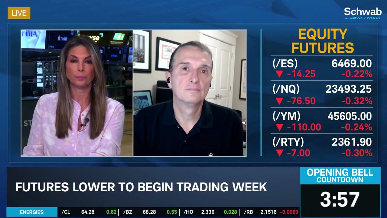 Jim Bianco says Powell's Jackson Hole speech was a repeat but labor market weakness may have changed