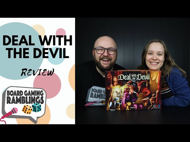 Deal with the Devil review — The worth of a soul — GAMINGTREND