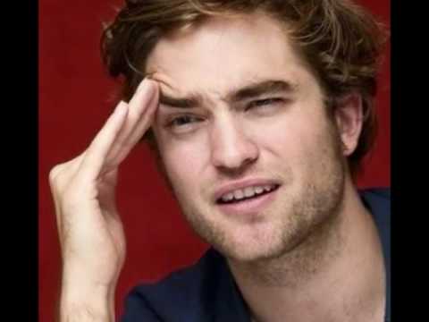 I love Robert Pattinson