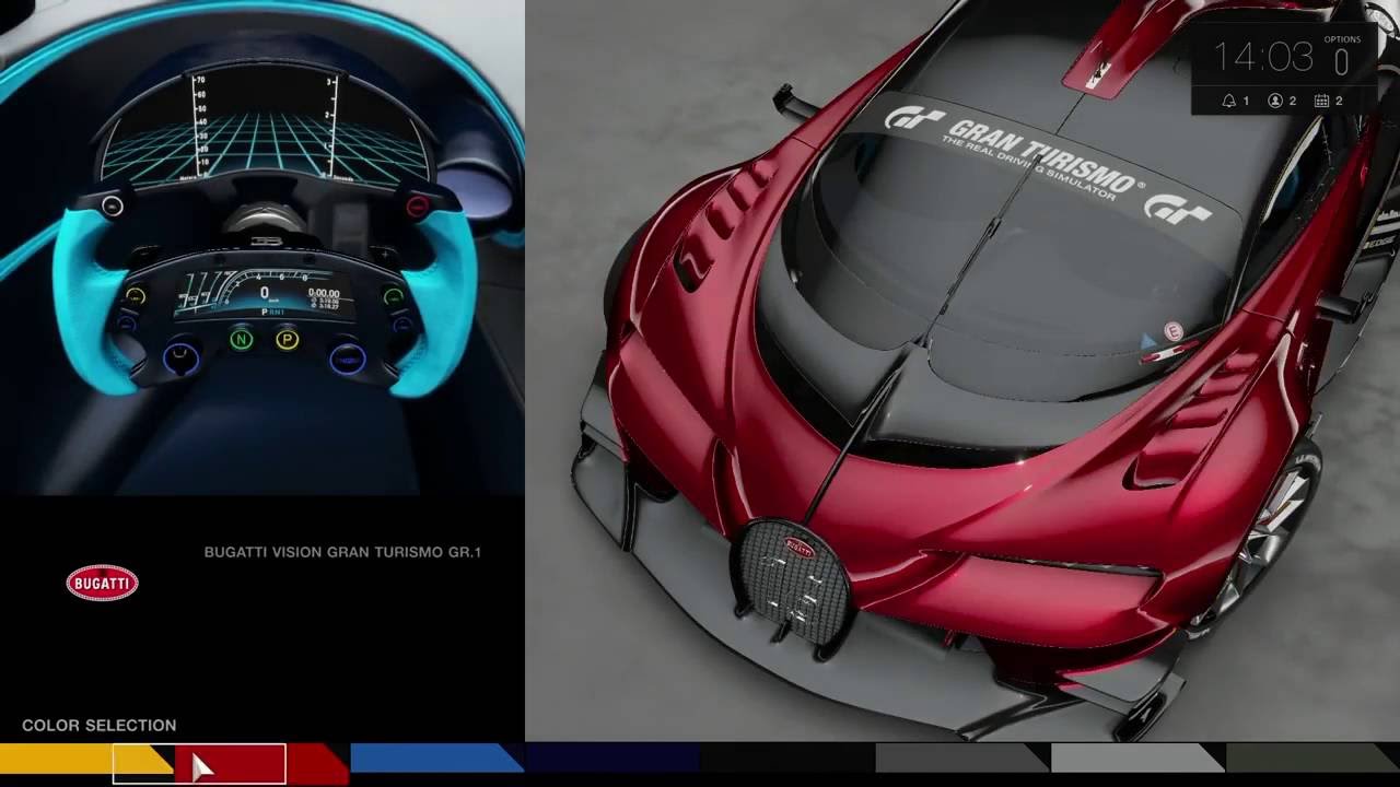 Gran Turismo Sport Bugatti Vision Gt Tokyo Expressway Youtube Gran Turismo Sport Bugatti Vision Gt Tokyo Expressway Youtube