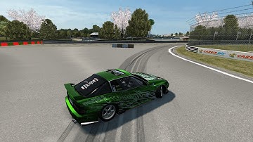 L F S - Training Track #3 ( Mouse Steering ) | Fern Bay Gold Version 0.7D