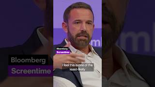 Ben Affleck Worries More About AI Impact on Kids Than Hollywood