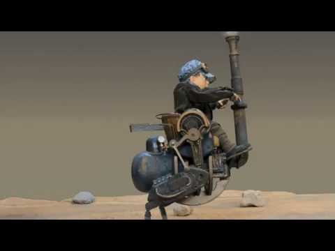 SteamWalkerTest