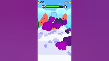 Join Blob Clash 3D gameplay walkthrough level 20