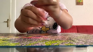 Puzzle Box ASMR (with a surprise siren 🤪) 01