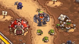 Kingdom Rush Vengens Apple ARCADE Level 6