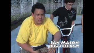 Olean Skate Park Re-Opening 2010