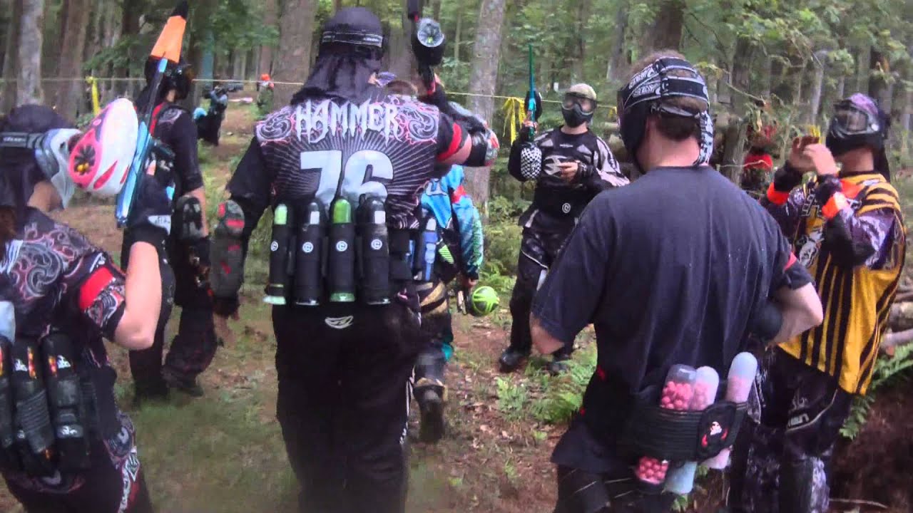 Transformers 4 at PnL Paintball Bridgewater MA YouTube