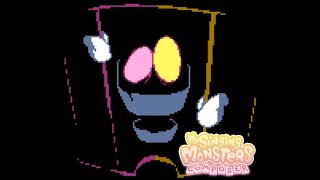 Deltarune: Chapter Rewritten - The Castlet - My Singing Monsters Composer