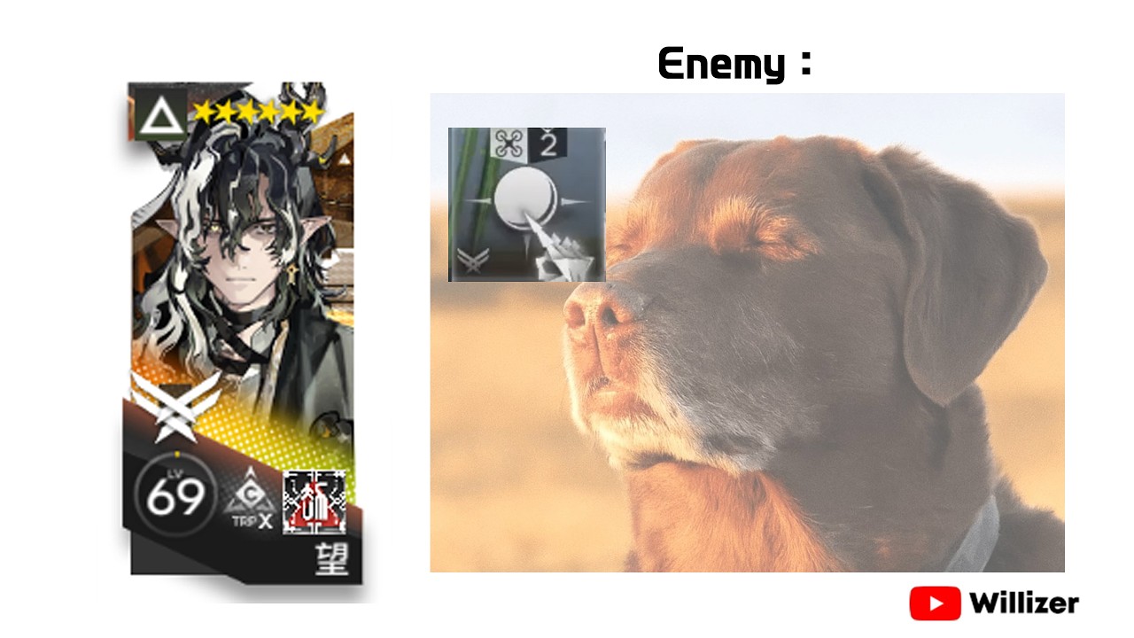 [Arknights] Wang 明日方舟 Showcase