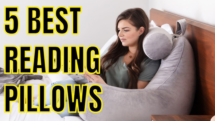 DIY Cozy Backrest Pillow with Arms - Cool Creativities