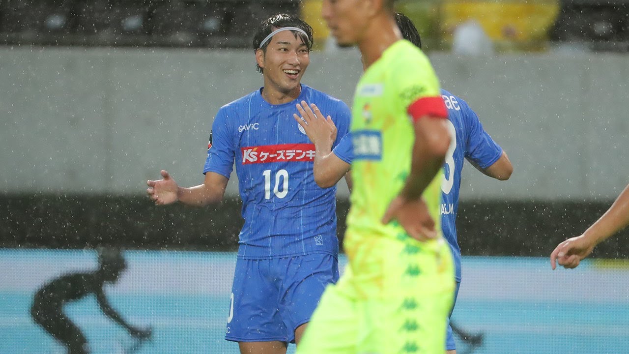 J2第25節 ジェフ千葉 ホームで水戸に5失点敗戦 サッカータイム