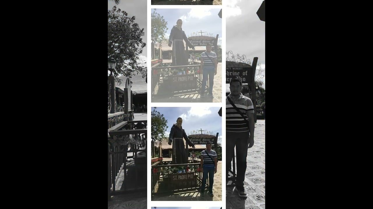 National Shrine of St. Padre Pio (Sto.Tomas,Batangas) 