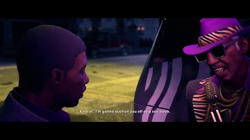 Saints Row: The Third Remastered walkthrough part 10