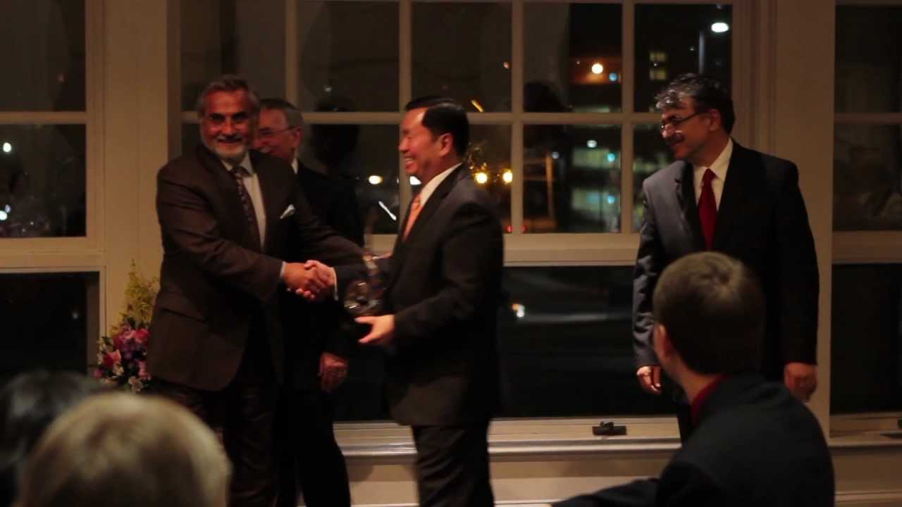 Academy of Distinguished Engineers Awards