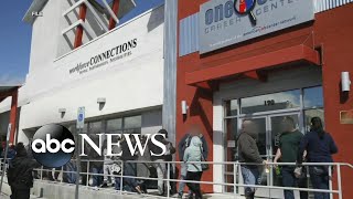 American businesses continue to struggle