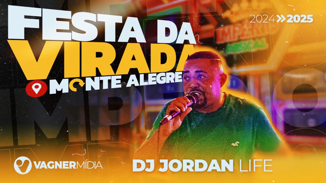 IMPÉRIO MUSICAL NA FESTA DA VIRADA EM MONTE ALEGRE BEQUIMÃO (Parte 1)