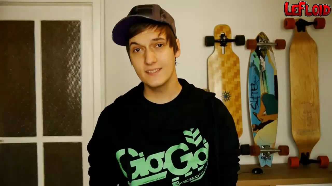 Hallo YouTube ! - Youtuber begrüßen (ApplewarPictures, iBlali, coldmirror, ChanUndSo, LeFloid)