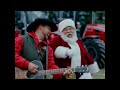 Brett kissel  i want a massey ferguson for christmas official music