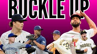 This Cy Young Race Is Legendary Buckle Up!