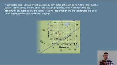 Algebra 2 2-4 More About Linear Equations: Introduction and Solve It!
