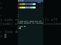 👉 Your Wi Fi Feels Slow? Try This Linux Command 👀