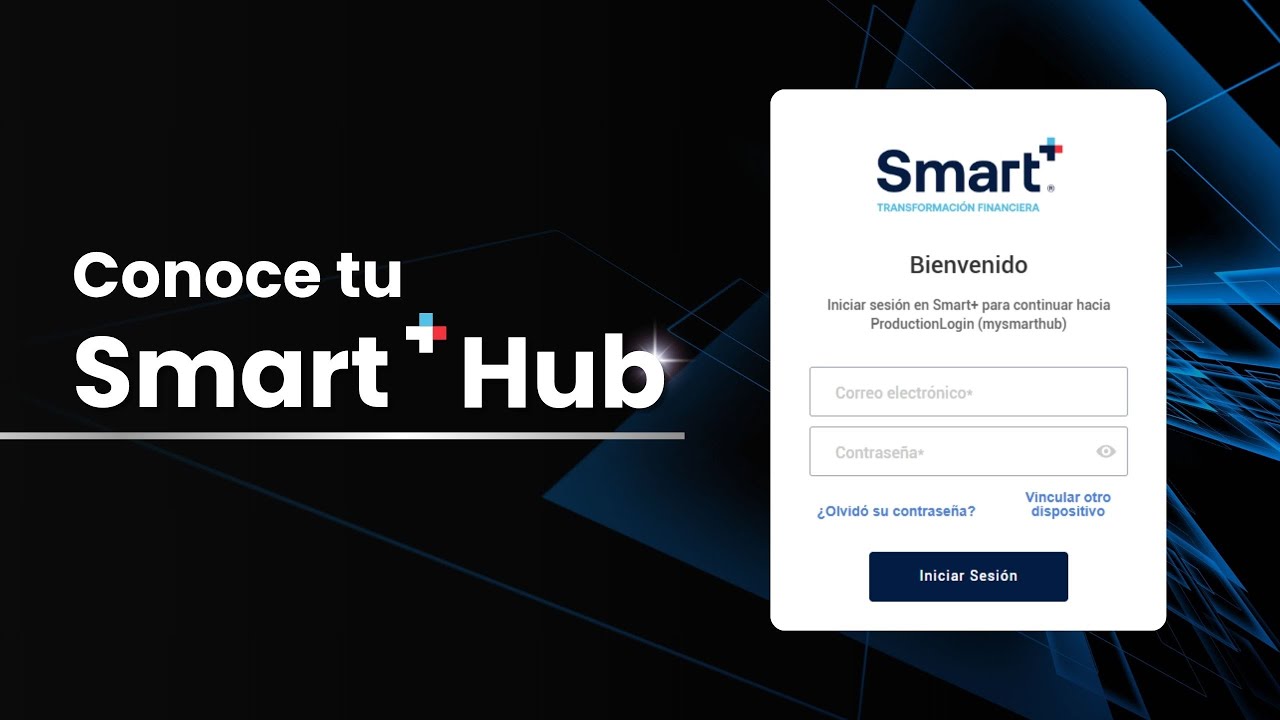 Conoce tu Smart Hub - YouTube