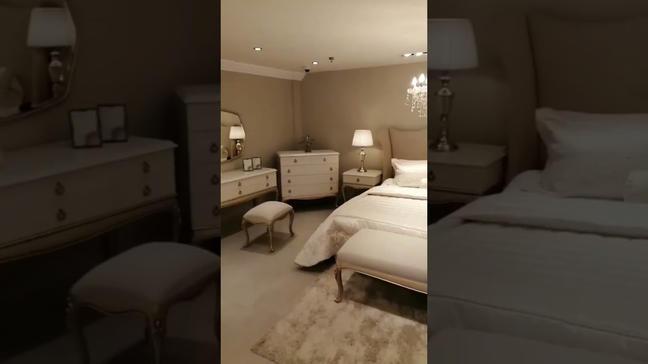 طيبه للاثاث غرف نوم جاهزه وتفصيل حسب الطلب 0548269063 للتواصل YouTube