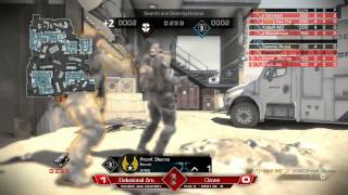 Winners Finals Ozone vs Delusonal Am Map 2: Octane Search and Destroy