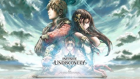 Infinite Undiscovery part 2