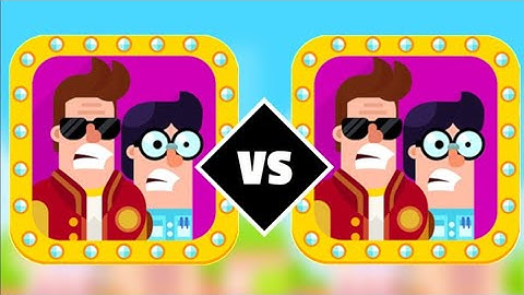 Bowmasters Gameplay Of Schoolmates VS Schoolmates @EdenGamer2002