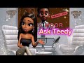 🎙️ A.T.E PRODUCTIONS: The Truth Ask Teedy Uncensored Animated Podcast...Special Guest Malik Moor 🎬