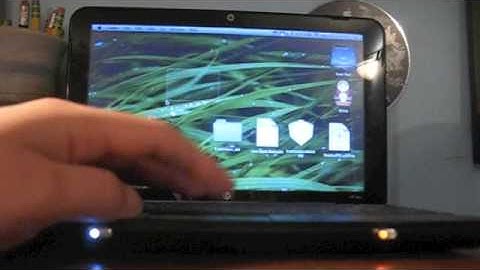 Sleep/Resume on HP Mini 1000 Running Mac OS X 10.6.2