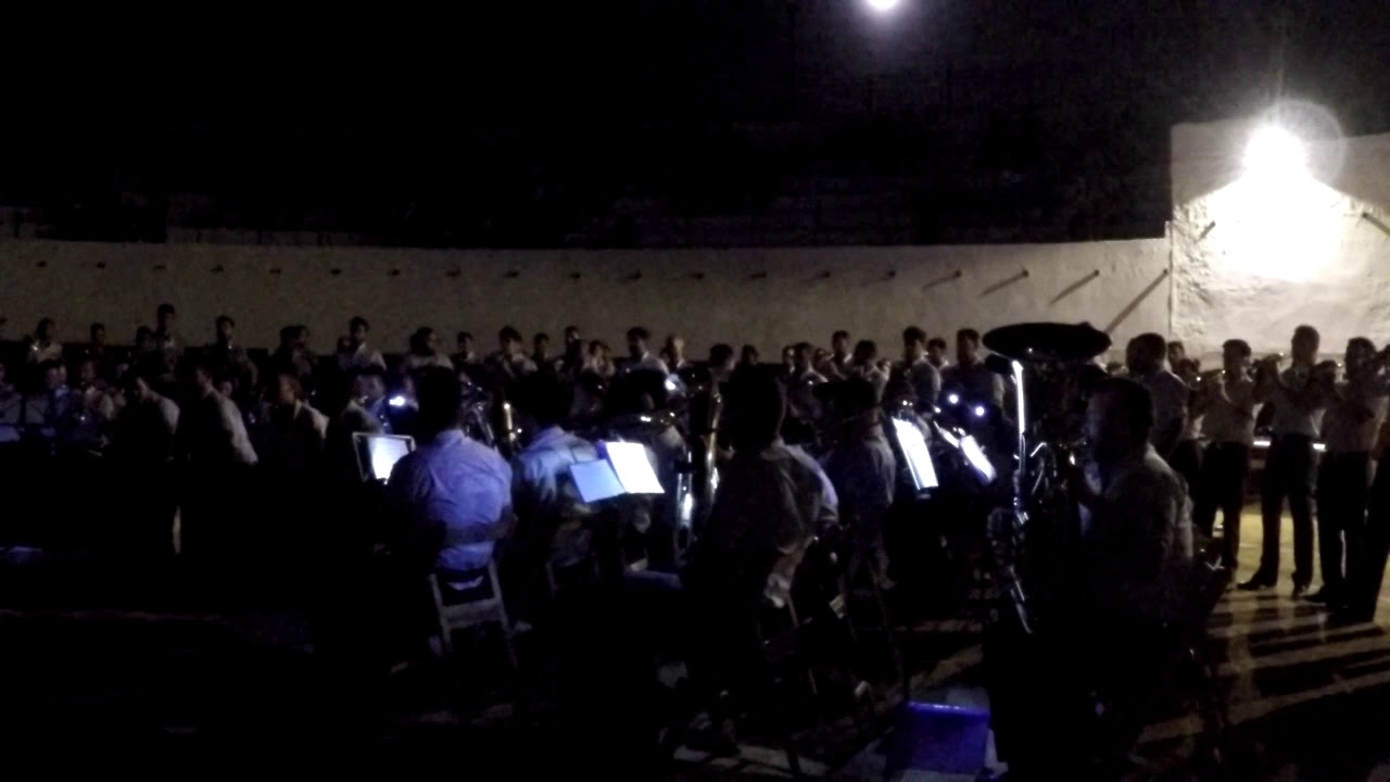 De Sanlúcar Sal Marina y El fandango cigarrero | Las Cigarreras en Almadén de la Plata 2017