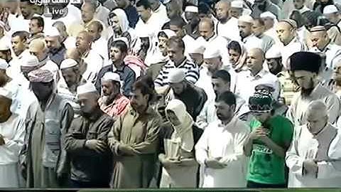 سورة الصف للشيخ أحمد بن حميد من صلاة الفجر ( أيوبية )