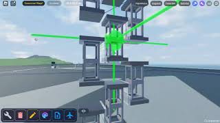 Motorlock Tower by Waldo | Plane Cra- I mean Flightpoint