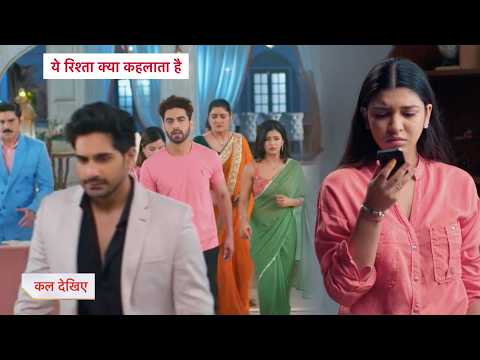 Yeh Rishta Kya Kehlata Hai Today Episode NEW PROMO 9th october 2026
