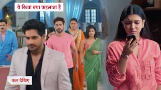 Yeh Rishta Kya Kehlata Hai Today Episode NEW PROMO 9th october 2026