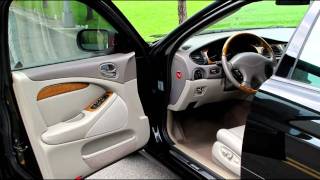 2000 Jaguar S-Type