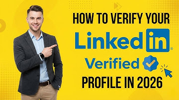 LinkedIn Profile Verification 2026: Get the Official BLUE Verification Badge (Quick Guide)