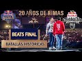 JOTA vs SKONE  || BEATS FINAL || EDICIÓN 20 AÑOS DE RIMAS - Red Bull Batalla de los Gallos 2016