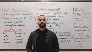 Waste not want not: شرح الوحدة   مصطلحات للثانية ثانوي (جميع الشعب)